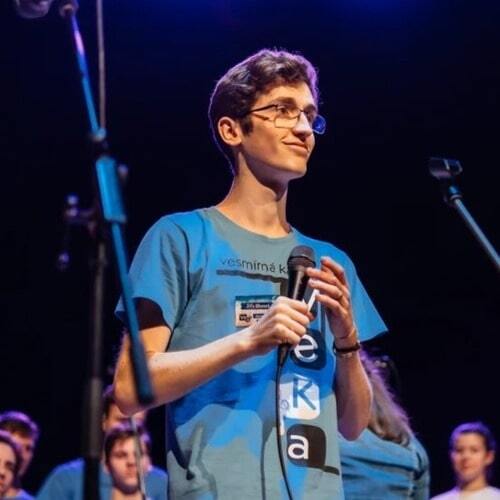 Profilová fotka Vojty Vlacha