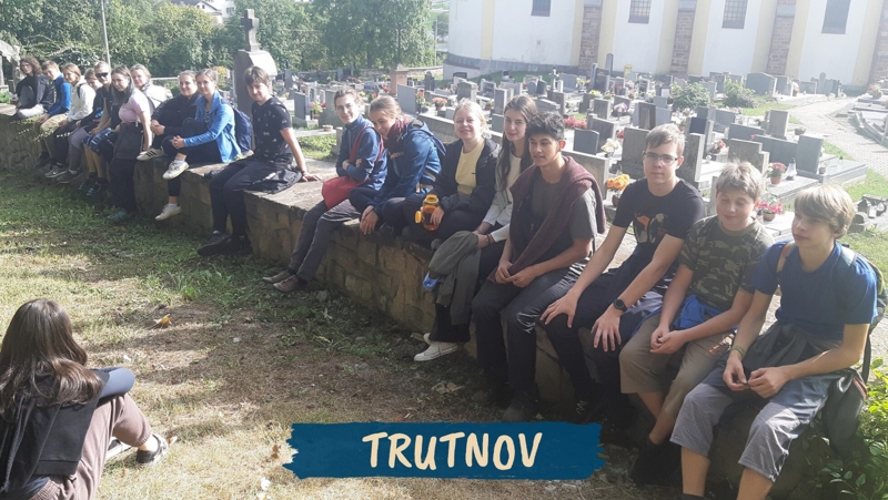 Skupinová fotka vikariátu Trutnov