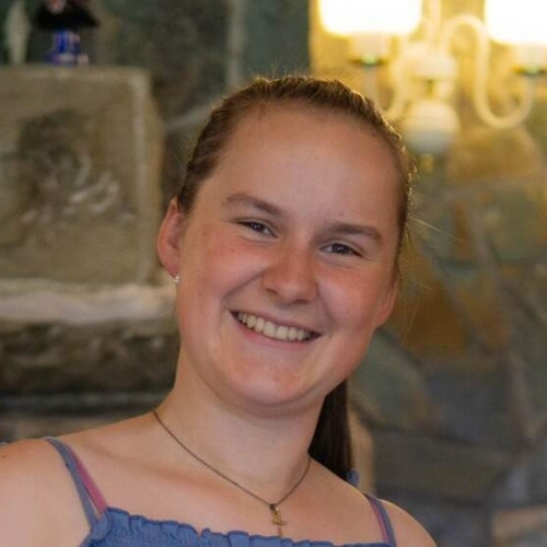 Profilová fotka zástupce pro mládež Majda Hejná