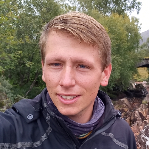 Profilová fotka zástupce pro mládež Michal Matyska