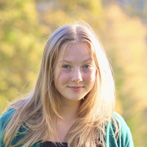 Profilová fotka zástupce pro mládež Veronika Mejsnarová